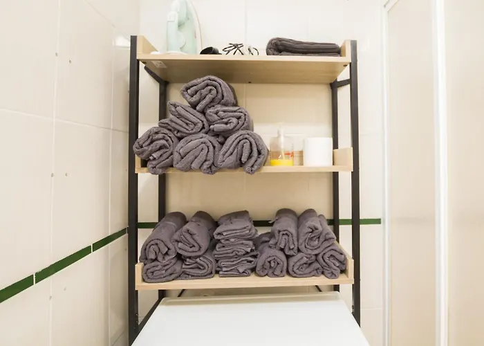 Appartement Sunstay Costa Flat I