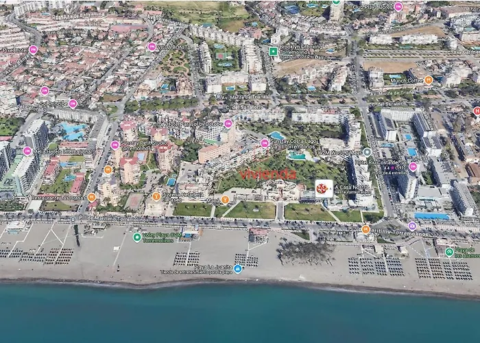 Sunstay Costa Flat I * Torremolinos