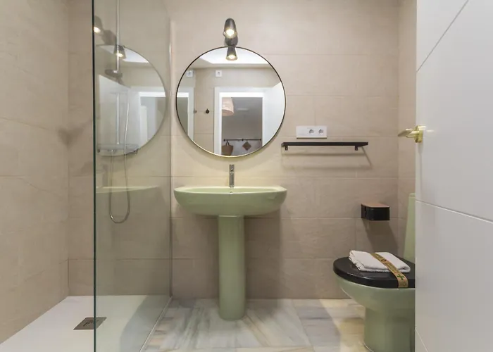 Sunstay Costa Flat I Appartamento Torremolinos