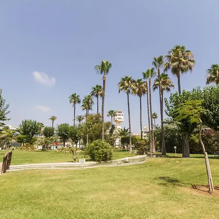 Apartament Sunstay Costa Flat I *