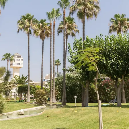 Sunstay Costa Flat I טורמולינוס