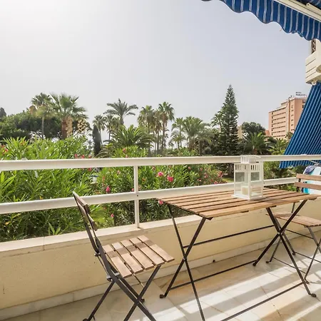 아파트 Sunstay Costa Flat I 토레몰리노스